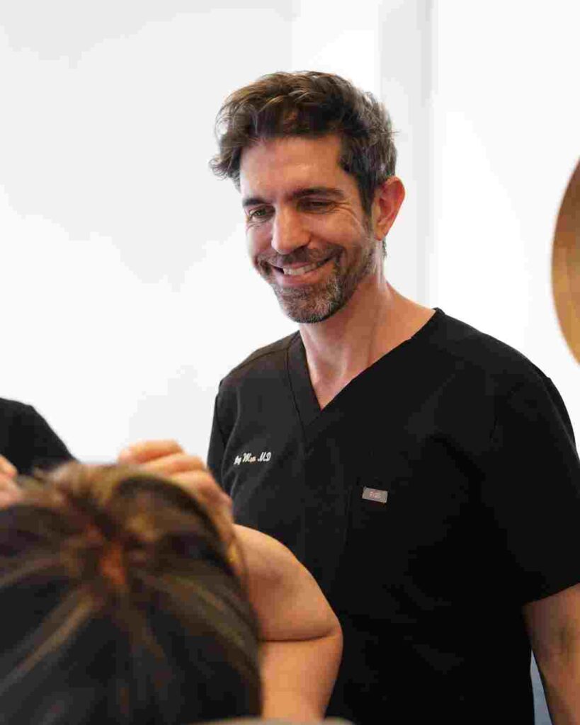 Plastic Surgeon NYC Itay Wiser