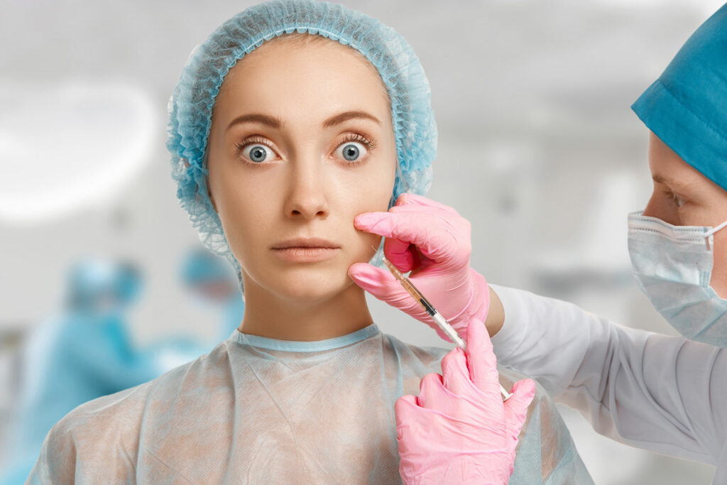 PLastic surgeon
