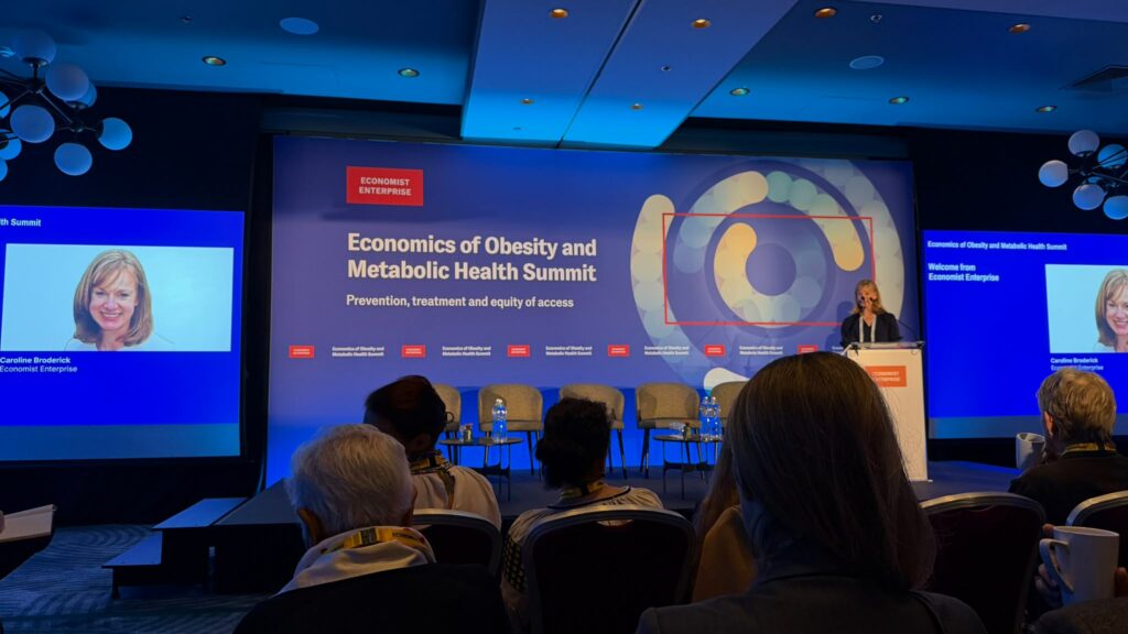 Economics of Obesity and Metabolic Health Summit